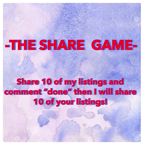 ✨The Share Game✨Comment “Done” for shares! - Picture 3 of 3
